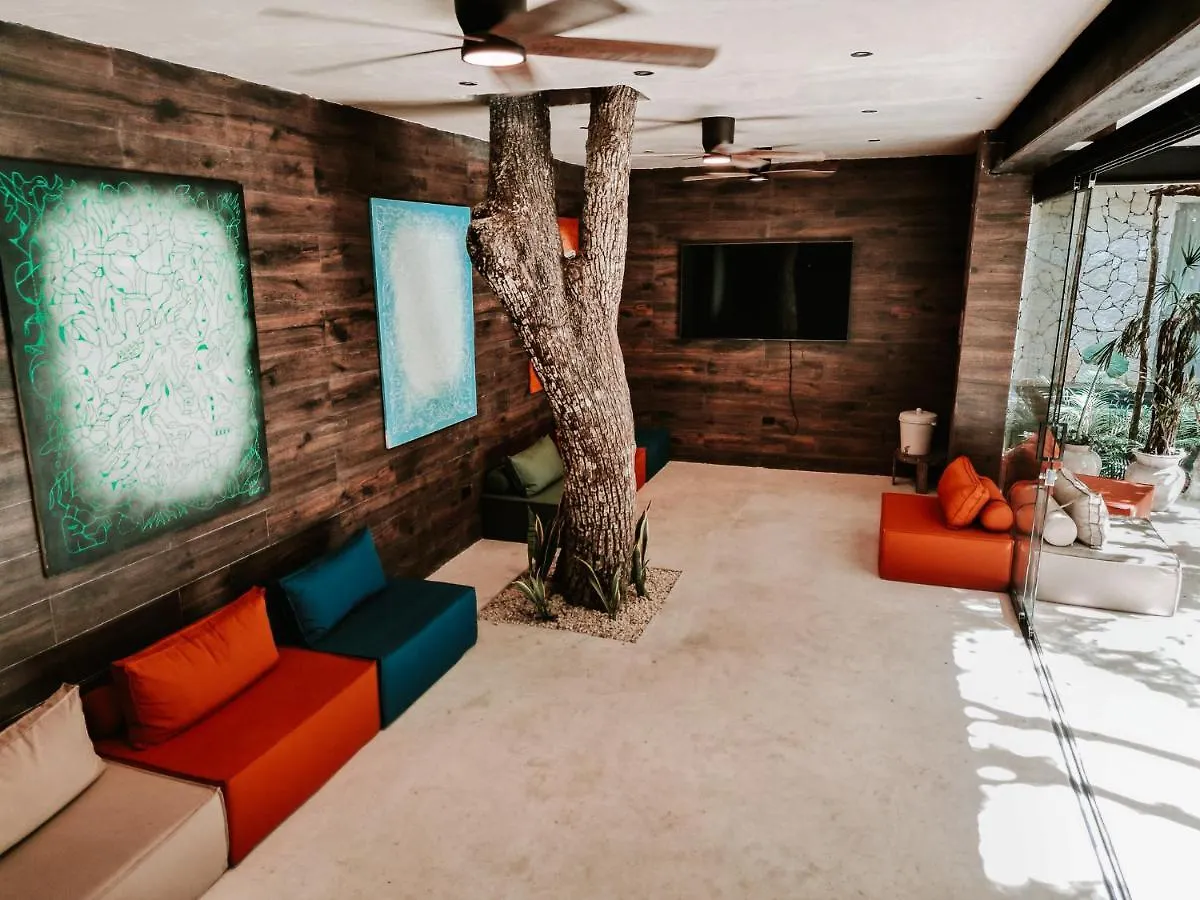 Kaaba Luum Jungle Villas Chemuyil 0*,  Mexiko