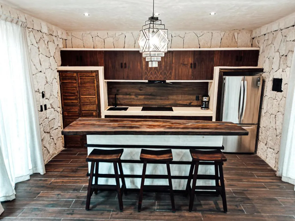 Kaaba Luum Jungle Villas Chemuyil 0*,