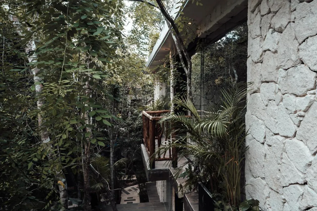 Kaaba Luum Jungle Villas Chemuyil 0*,  Mexiko