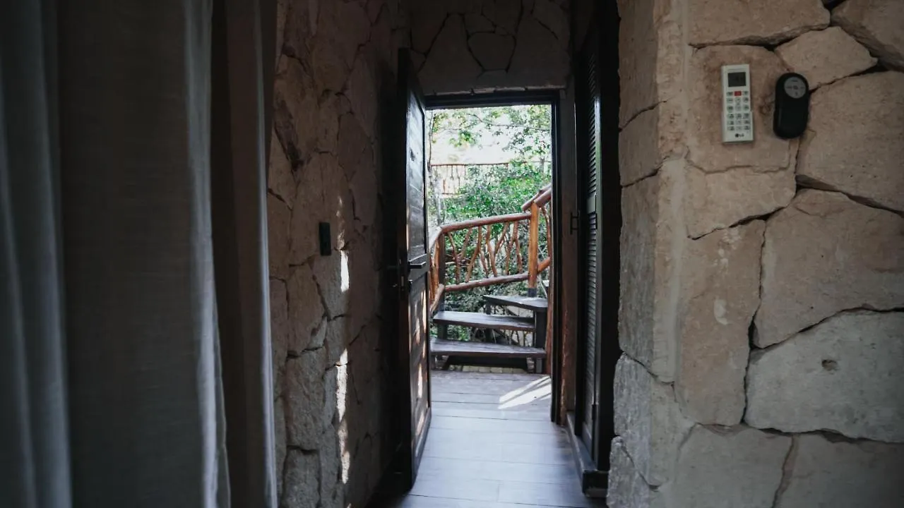 Kaaba Luum Jungle Villas Chemuyil 0*,  Mexiko