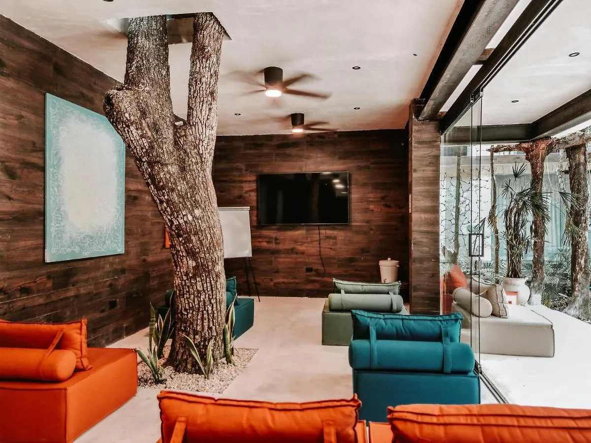 Kaaba Luum Jungle Villas Chemuyil