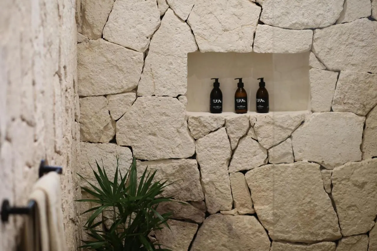 Kaaba Luum Jungle Villas Chemuyil