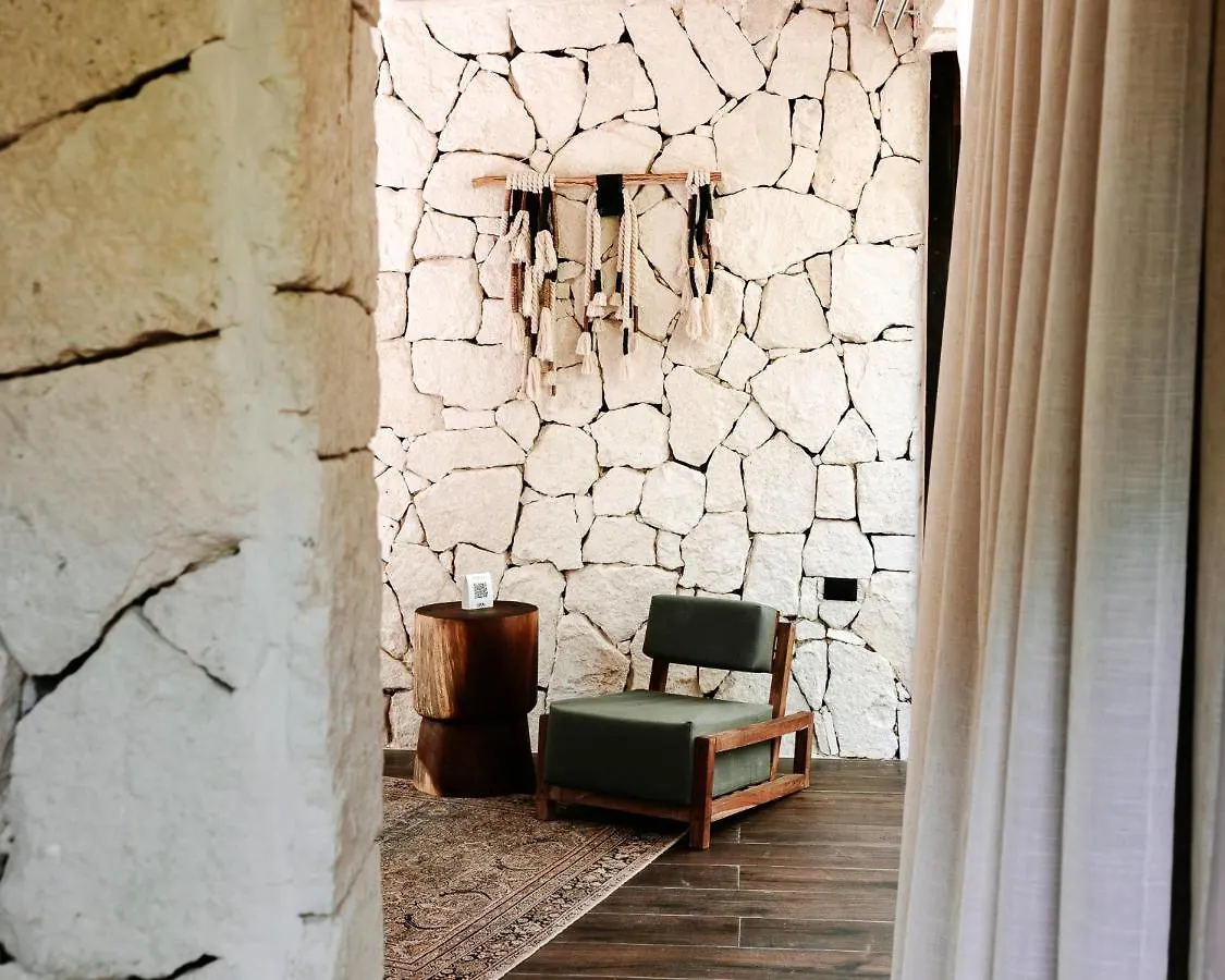 Kaaba Luum Jungle Villas Chemuyil