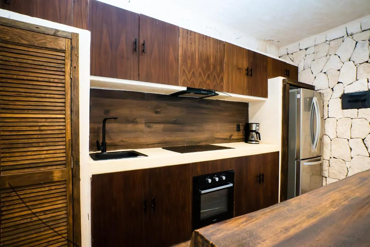 Kaaba Luum Jungle Villas Chemuyil