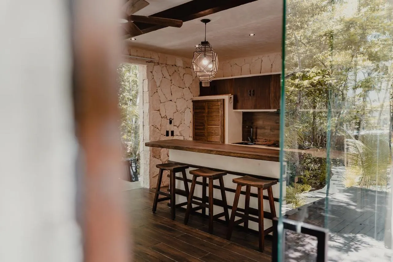 Kaaba Luum Jungle Villas Chemuyil
