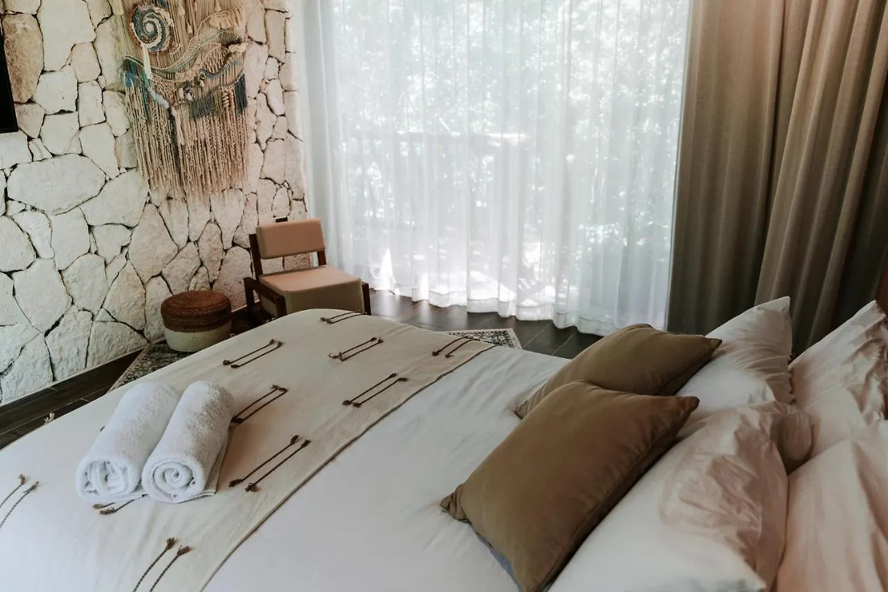 Kaaba Luum Jungle Villas Chemuyil